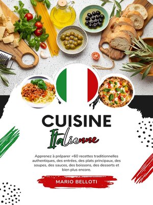 cover image of Cuisine Italienne